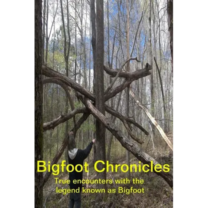 Bigfoot Chronicles - Paperback