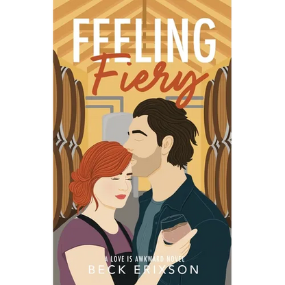 Feeling Fiery - Paperback