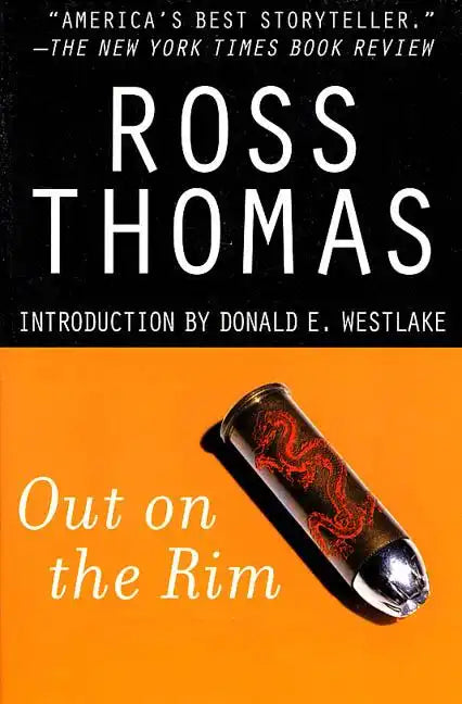 Out on the Rim - Paperback