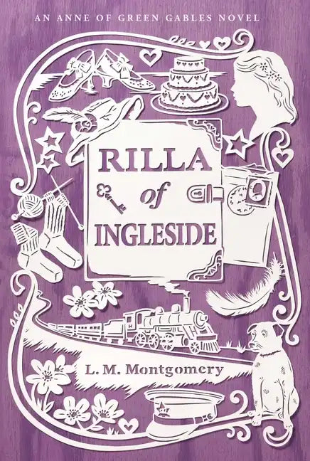 Rilla of Ingleside - Paperback
