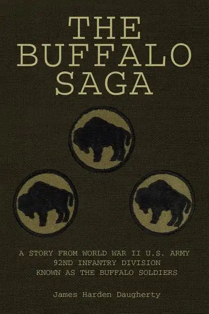 The Buffalo Saga - Paperback