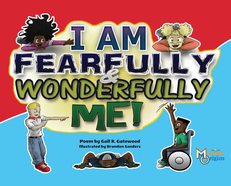Fearfully And Wonderfully Me - Hardcover