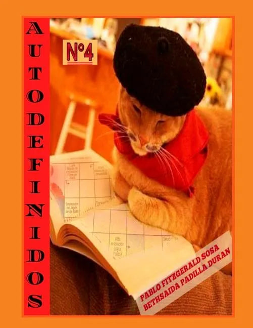 Autodefinido 4: (Edicion Mensual): Aprende Jugando - Paperback