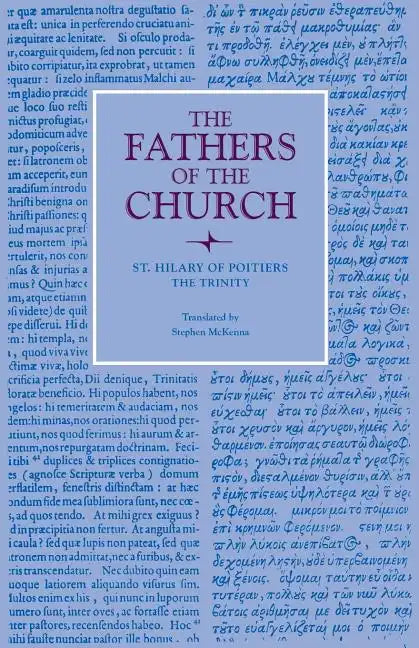 The Trinity - Paperback