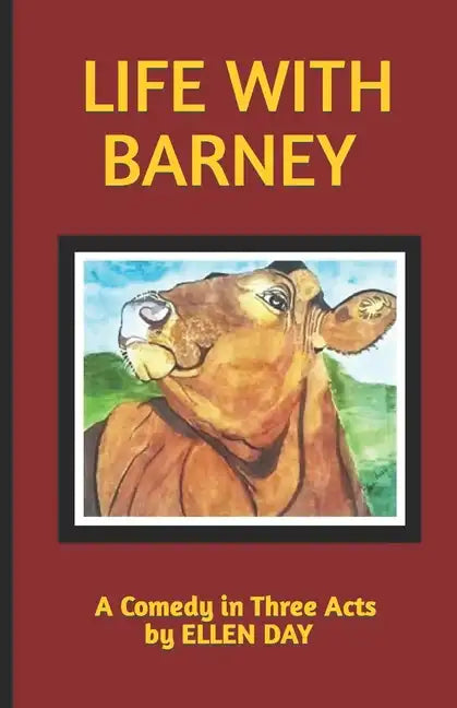 Life with Barney - Paperback