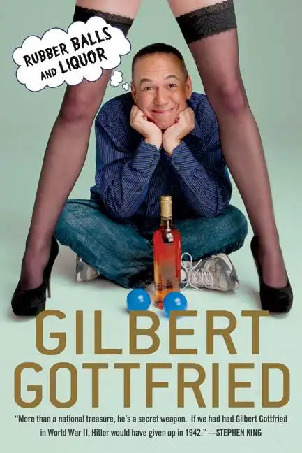 Rubber Balls and Liquor - Paperback