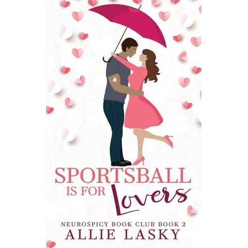 Sportsball is for Lovers - Paperback