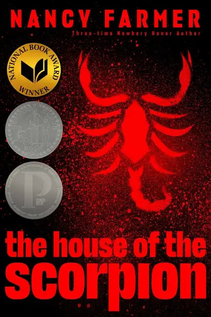 The House of the Scorpion - Hardcover