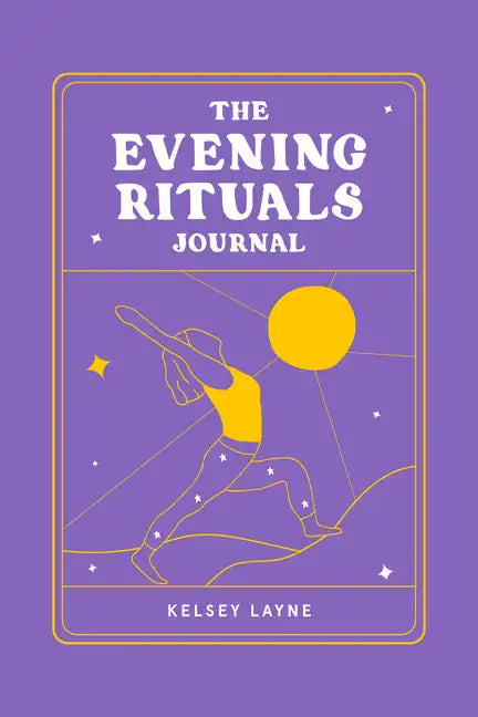 The Evening Rituals Journal - Paperback