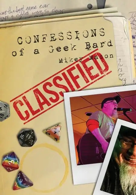 Confessions of a Geek Bard - Hardcover