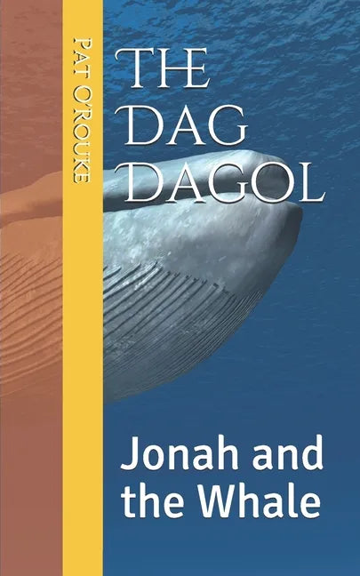 The Dag Dagol: Jonah and the Whale - Paperback