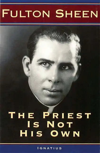 The Priest Is Not His Own - Paperback