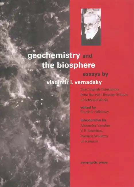 Geochemistry and the Biosphere: Essays - Paperback