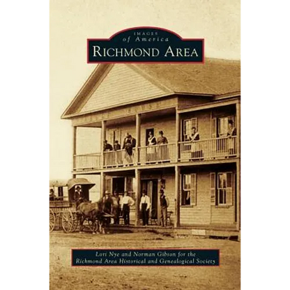 Richmond Area - Hardcover