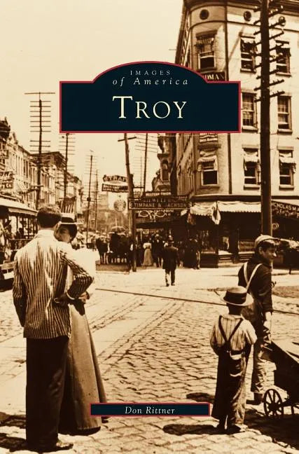 Troy (Revised) - Hardcover