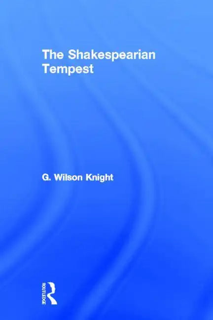 Shakespearian Tempst - Paperback
