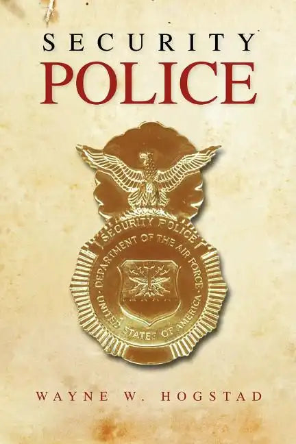 Security Police - Paperback