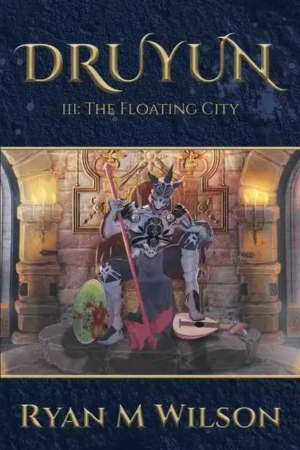 Druyun: III: The Floating City - Paperback