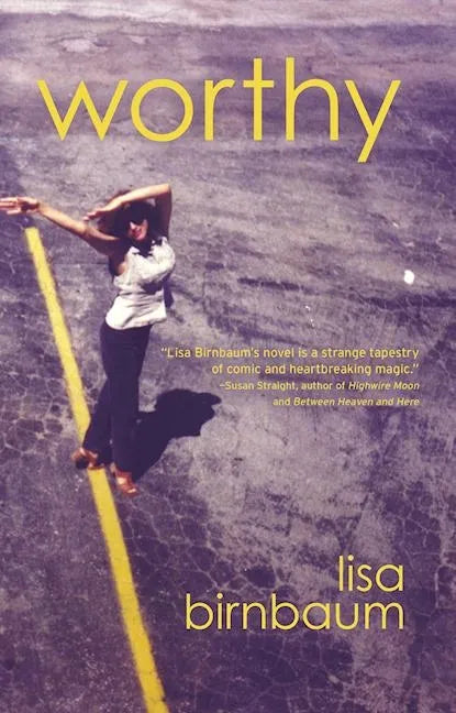 Worthy - Paperback