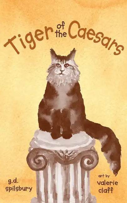 Tiger of the Caesars - Paperback