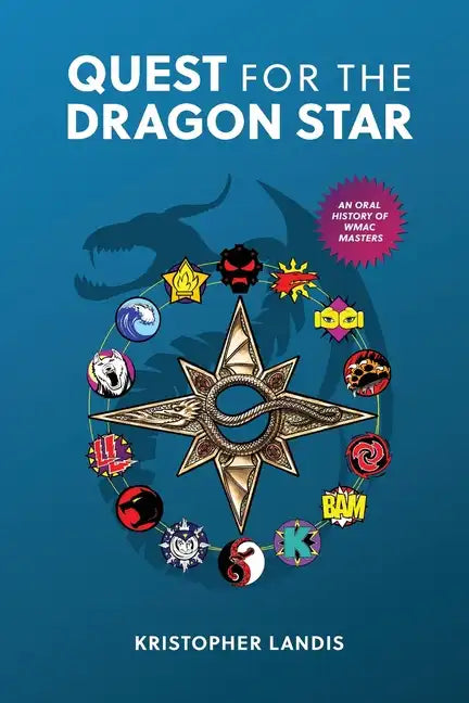 Quest for the Dragon Star - Paperback