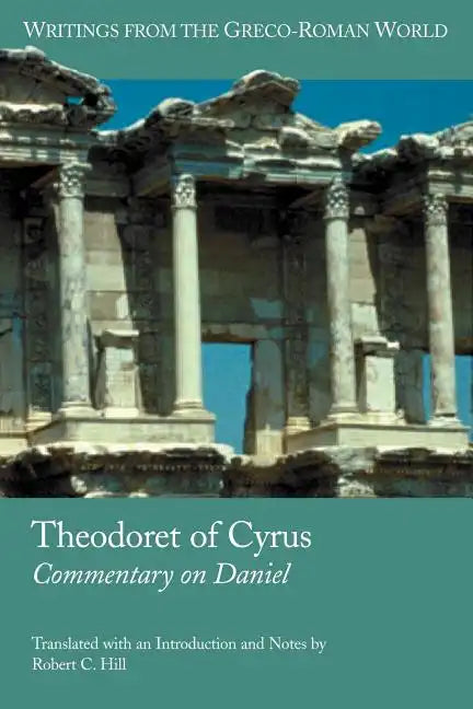 Theodoret of Cyrus: Commentary on Daniel - Paperback