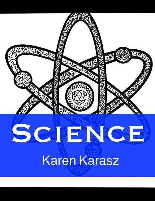 Science: Zen Coloring - Paperback
