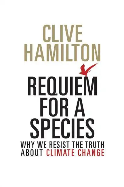 Requiem for a Species - Paperback