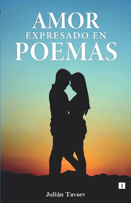 Amor expresado en poemas - Paperback