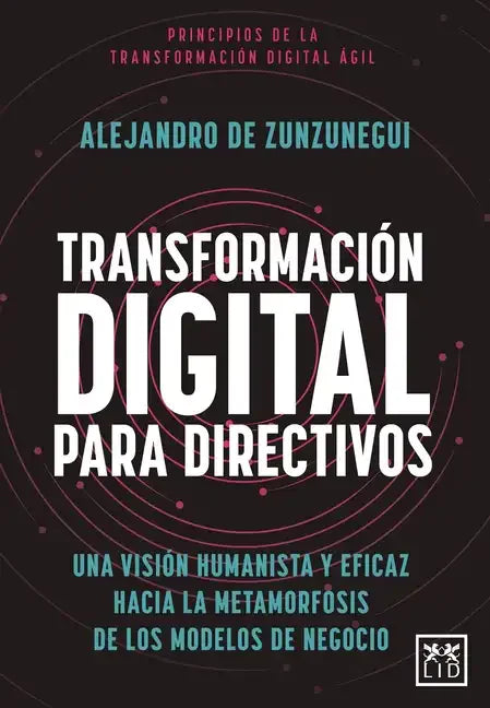 Transformación Digital Para Directivos - Paperback