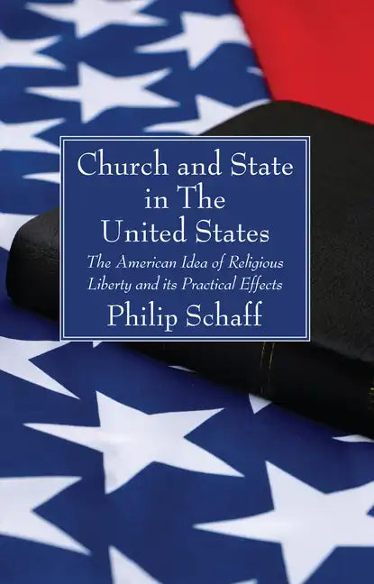 Church and State in The United States - Paperback