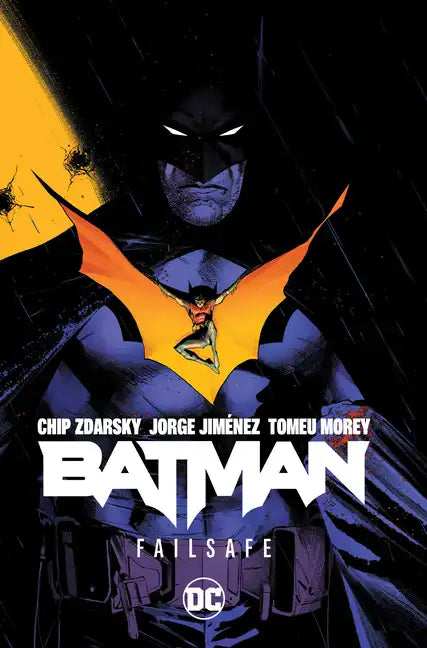 Batman Vol. 1: Failsafe - Hardcover