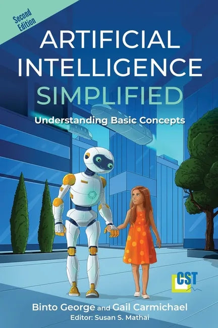 Artificial Intelligence Simplified: Understanding Basic Concepts - Paperback
