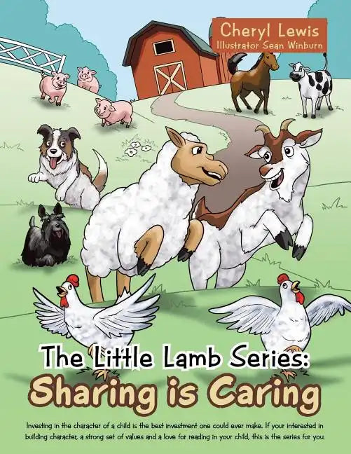 Sharing Is Caring - Paperback