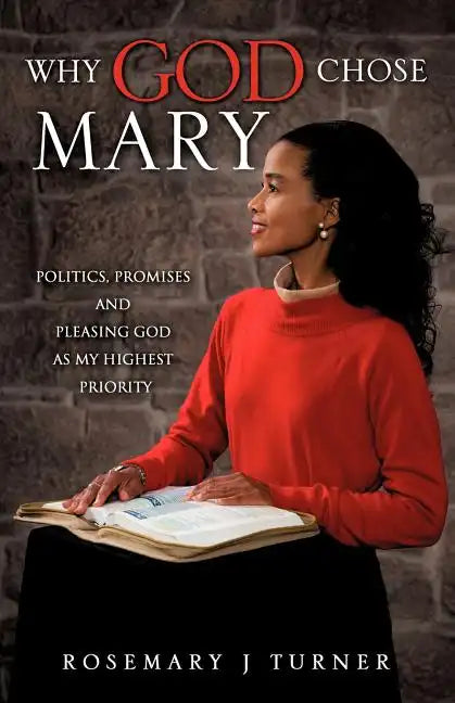 Why God Chose Mary - Paperback