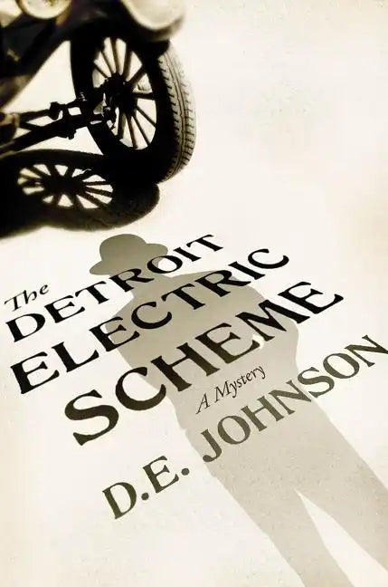 The Detroit Electric Scheme: A Mystery - Paperback