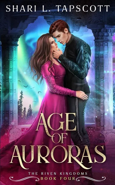 Age of Auroras - Paperback