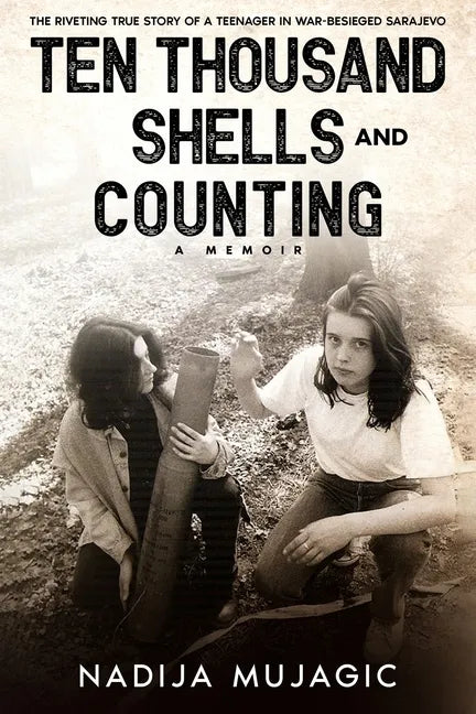 Ten Thousand Shells and Counting: A Memoir - Paperback