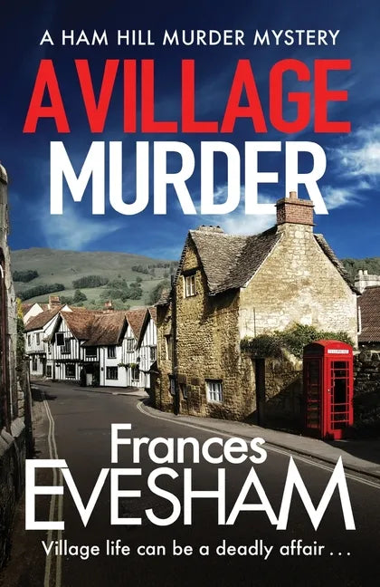 A Village Murder - Paperback