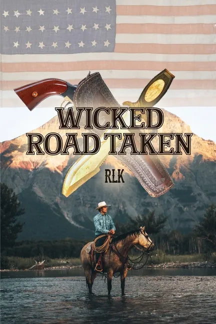 Wicked Road Taken - Paperback