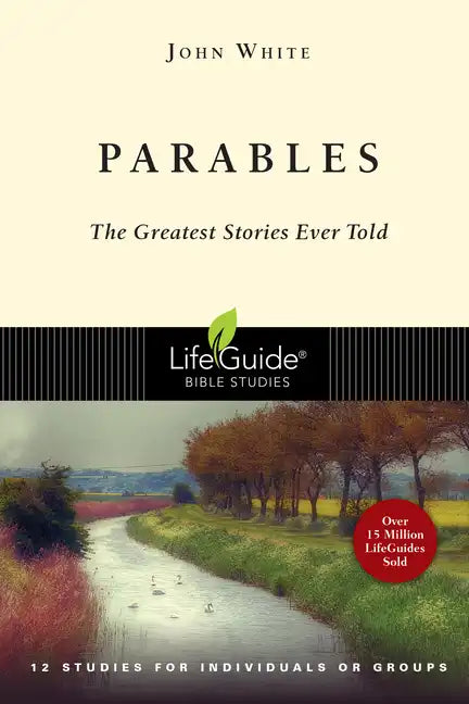 Parables: The Greatest Stories Ever Told - Paperback
