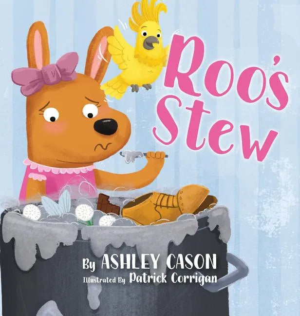 Roo's Stew - Hardcover
