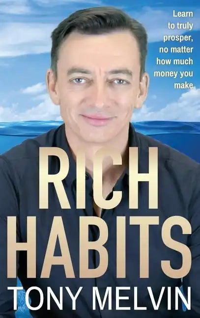 Rich Habits - Hardcover - Hardcover