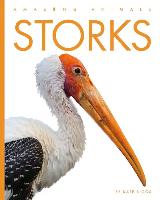 Storks - Paperback