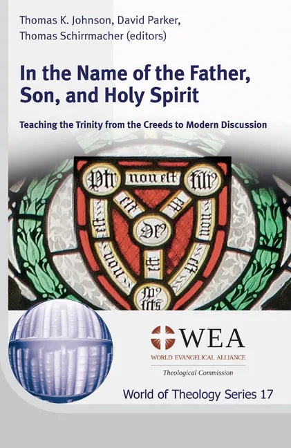 In the Name of the Father, Son, and Holy Spirit - Paperback