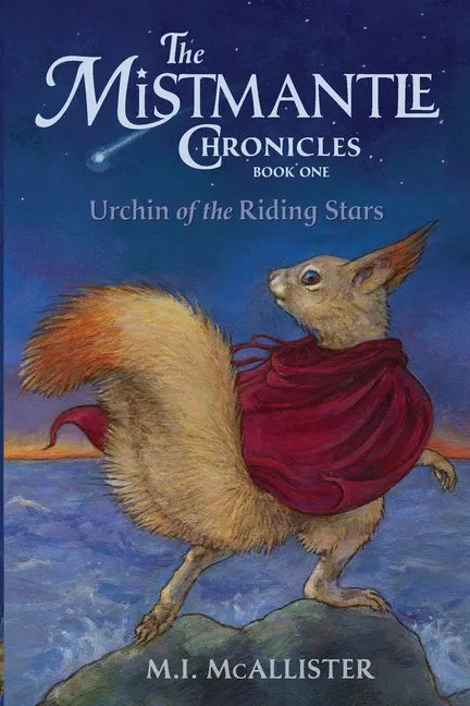 Urchin of the Riding Stars - Paperback