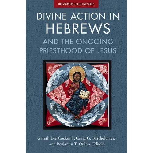 Divine Action in Hebrews: And the Ongoing Priesthood of Jesus - Paperback