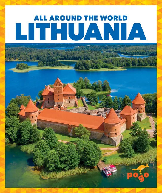 Lithuania - Paperback