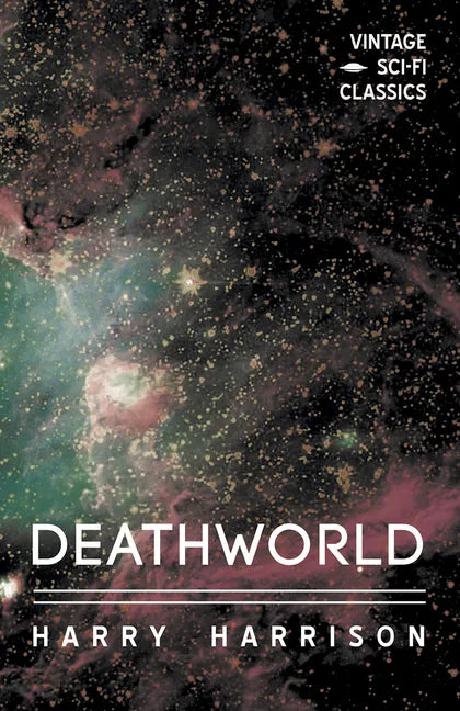 Deathworld - Paperback