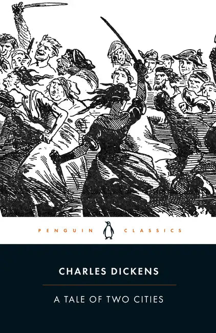 A Tale of Two Cities - Paperback